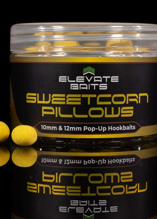 Elevate Baits Pop Up Pillows (ALL Flavours) by Billing Tackle