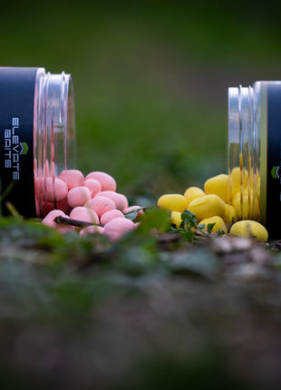 Elevate Baits Pop Up Pillows (ALL Flavours) by Billing Tackle