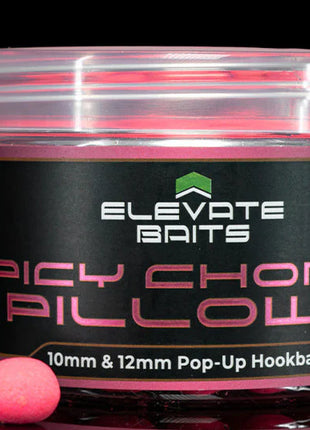 Elevate Baits Pop Up Pillows (ALL Flavours) by Billing Tackle