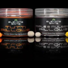 Elevate Baits Pop Up Pillows (ALL Flavours) by Billing Tackle