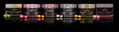 Elevate Baits Pop Up Pillows (ALL Flavours) by Billing Tackle