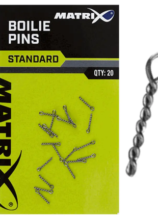 Matrix Boilie Pins by Billing Tackle