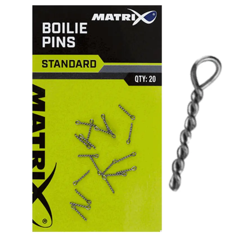 Matrix Boilie Pins by Billing Tackle
