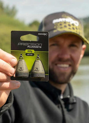 Matrix Precision Plummets by Billing Tackle
