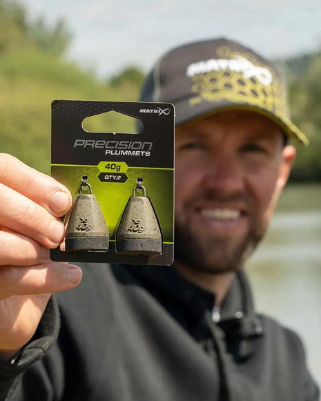 Matrix precision plummets 10g by Billing Tackle
