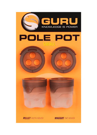 Guru Pole Pot | ALL SIZES by Billing Tackle