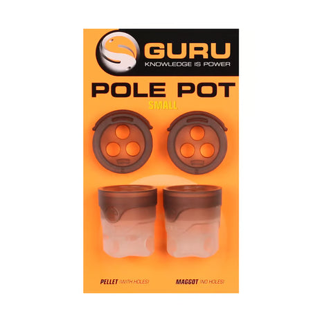 Guru Pole Pot | ALL SIZES by Billing Tackle