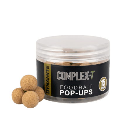 Dynamite Pop-Ups | ALL SIZES | Full Range by Billing Tackle