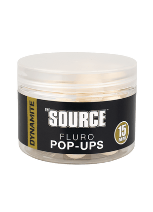 Dynamite Pop-Ups | ALL SIZES | Full Range by Billing Tackle