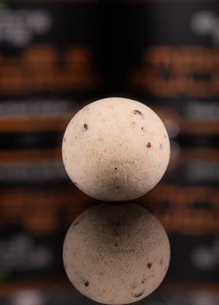 Elevate Baits 15mm Natural Pop Ups Chorizo & Mulberry by Billing Tackle