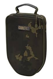 Korda Compac Scales Pouch Dark Camo