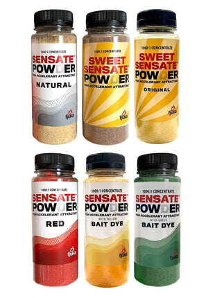 Fjuka Sensate Powder Fish Accelerant Attractant