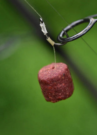 Dynamite Big Fish River Barbel Pre-Drilled Pellets (1.8kg) by Billing Tackle