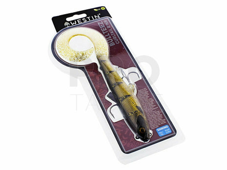 Westin Bullteez Curtail R2F (16cm/35g - Sinking)