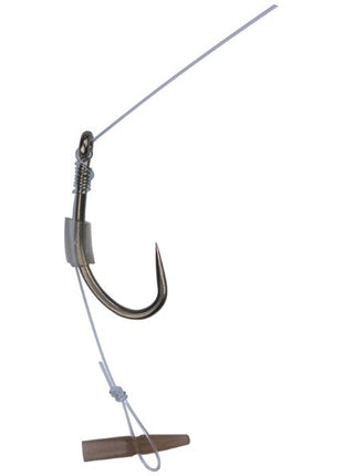 Drennan Pushstop Hair Rigs Carp Match by Billing Tackle