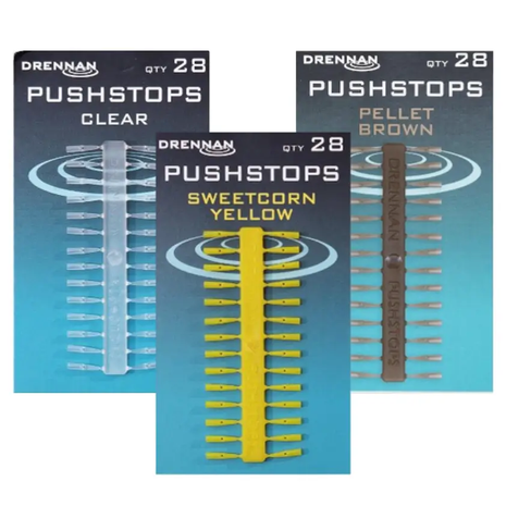 Drennan Pushstops by Billing Tackle