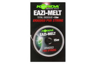 Korda Eazi-Melt (15m) Braided PVA String by Billing Tackle