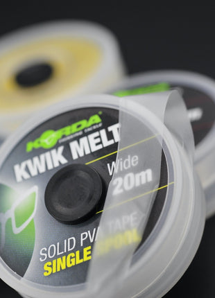 Korda Kwik-Melt Solid PVA Tape by Billing Tackle