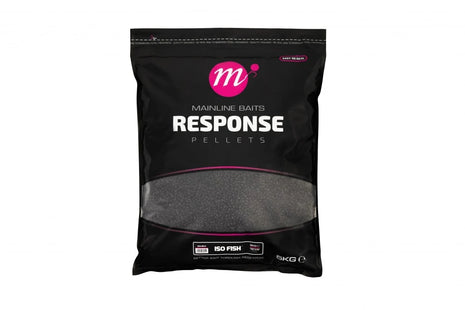 Mainline Response Pellets (5kg) | Essential Cell ISO Sweet Cell ISO Fish