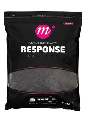 Mainline Response Pellets Full Range | Cell | Essential Cell | ISO Sweet | ISO Fish by Billing Tackle