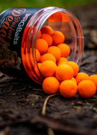 RG Baits High Class Pinup Range Popups & Wafters