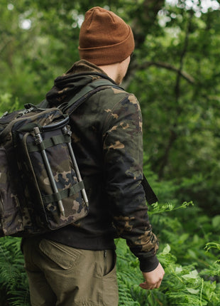 Korda Compac Rucksack Dark Camo