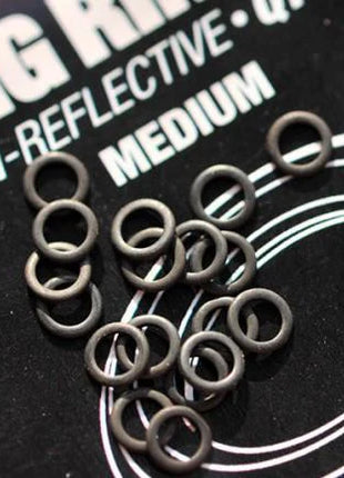 Korda Rig Rings | All Sizes Available by Billing Tackle