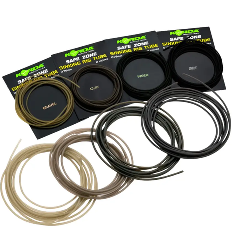 Korda Rig Tube (0.75mm/2m) by Billing Tackle