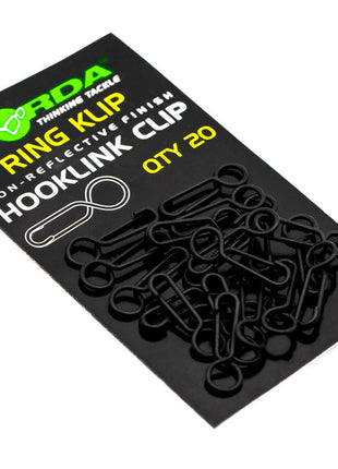 Korda Ring Klip Hooklink Clip by Billing Tackle