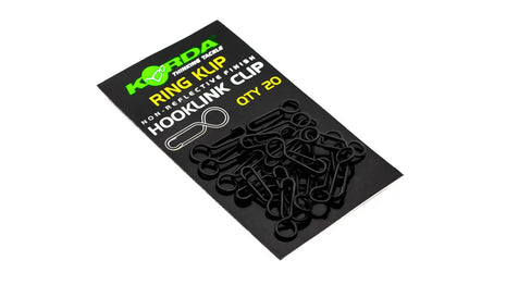 Korda Ring Klip Hooklink Clip by Billing Tackle