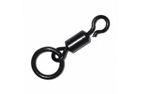 Korda QC Ring Swivel (Round) by Billing Tackle
