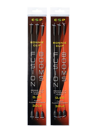 ESP Fusion Boom Ronnie Clip 0.6G by Billing Tackle