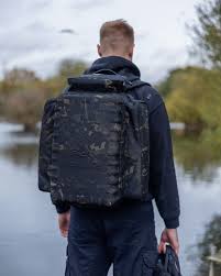 CarpLife Eclipse Camo Elite 60L Rucksack by Billing Tackle