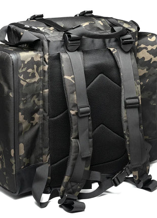 CarpLife Eclipse Camo Elite 60L Rucksack by Billing Tackle