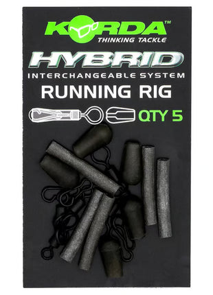Korda Hybrid Running Rig by Billing Tackle
