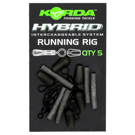Korda Hybrid Running Rig by Billing Tackle