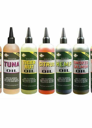 Dynamite Baits Evolution Oils Pva Friendly All Flavours 300ml