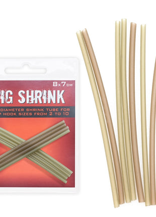 Esp rig shrink by Billing Tackle