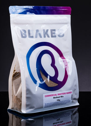 BLAKES Baits Pellets Groundbaits - FULL RANGE of Premium High Attract Baits