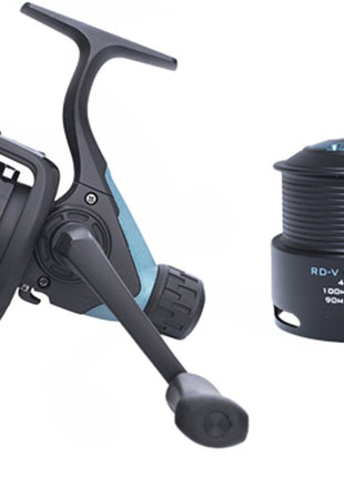Drennan Vertex 4000 Rear Drag Feeder Reel by Billing Tackle