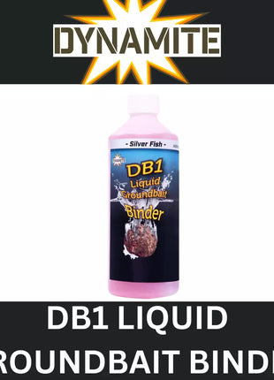DYNAMITE DB1 LIQUID GROUNDBAIT BINDER 500ml