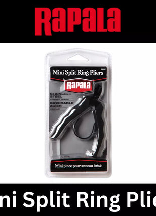 RAPALA - Mini Split Ring Pliers