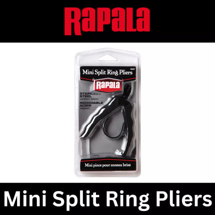 RAPALA - Mini Split Ring Pliers