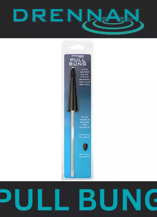 DRENNAN PULL BUNG WITH SUPER FLICK P.T.F.E BUSHES TOP AND BOTTOM
