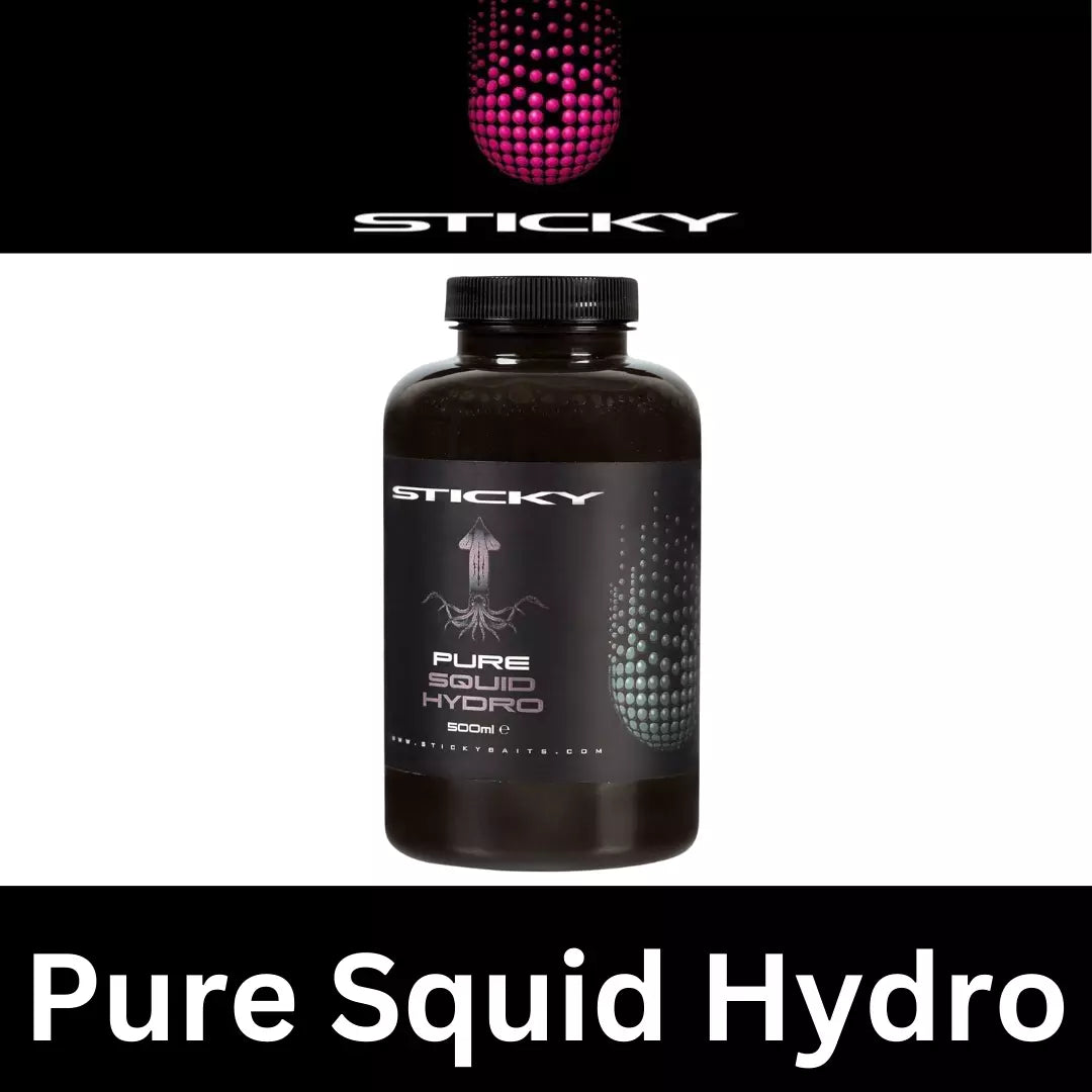 STICKY Pure Squid Hydro 500ml