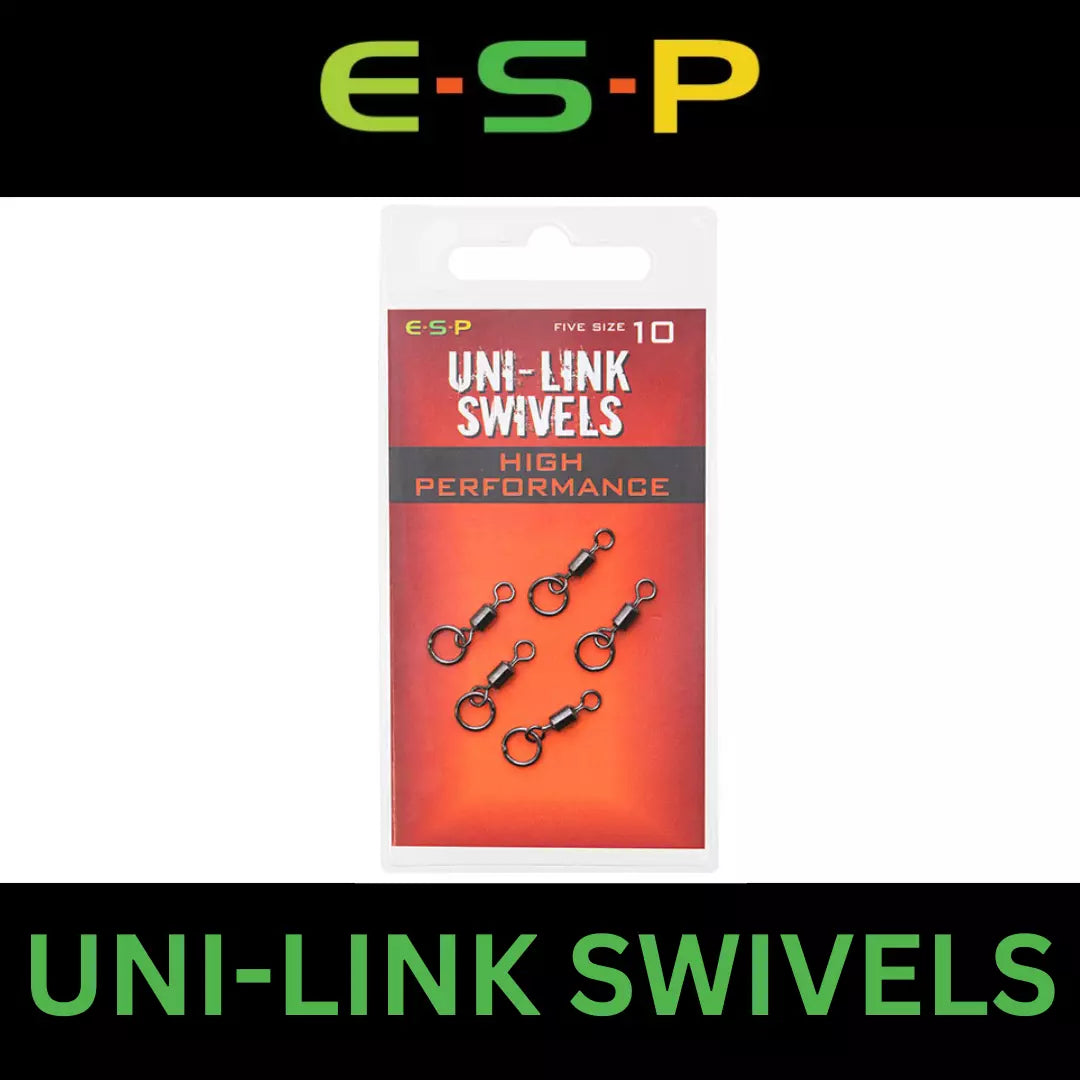 ESP UNI-LINK SWIVELS HIGH PERFORMANCE SIZE 10 / 11