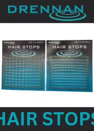 DRENNAN HAIR STOPS 100 x LARGE
