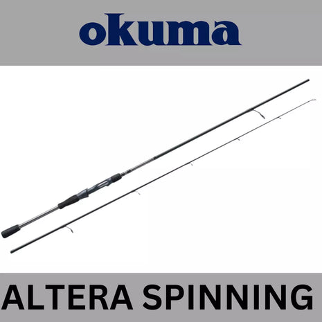 okuma altera rod OKUMA Spinning ROD Altera Spinning