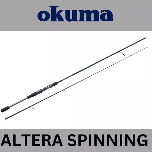 OKUMA Spinning ROD Altera Spinning - Multiple Sizes