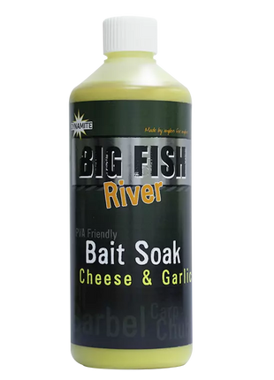 Cheese & Garlic Dynamite Baits Big Fish Barbel River Range